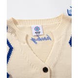 【HOOK】for girls リボン付きカーディガン ショート丈 | HOOK | 詳細画像18 