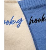 【HOOK】for girls リボン付きカーディガン ショート丈 | HOOK | 詳細画像6 