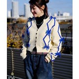 【HOOK】for girls リボン付きカーディガン ショート丈 | HOOK | 詳細画像19 