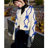 【HOOK】for girls リボン付きカーディガン ショート丈 | HOOK | 詳細画像20 