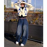 【HOOK】for girls リボン付きカーディガン ショート丈 | HOOK | 詳細画像21 