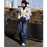 【HOOK】for girls リボン付きカーディガン ショート丈 | HOOK | 詳細画像25 