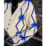 【HOOK】for girls リボン付きカーディガン ショート丈 | HOOK | 詳細画像27 