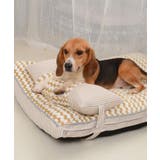 モカ | 枕付きペット用ベッド ペットベット 引っ掛け | aimoha