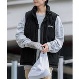【HOOK】コーデュロイハイネック中綿ベスト | HOOK | 詳細画像17