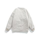 【HOOK】2WAYリバーシブルノーカラーボアジャケット【AW】 | aimoha  | 詳細画像34 