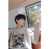 HOOK スウェット風 ニット | HOOK | 詳細画像12