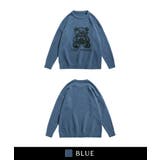 HOOK スウェット風 ニット | HOOK | 詳細画像10