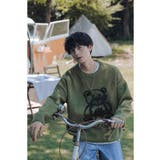 HOOK スウェット風 ニット | HOOK | 詳細画像16