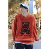 HOOK スウェット風 ニット | HOOK | 詳細画像21