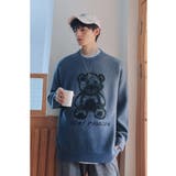 HOOK スウェット風 ニット | HOOK | 詳細画像25