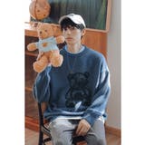 HOOK スウェット風 ニット | HOOK | 詳細画像26