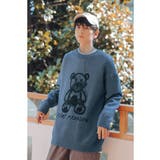 HOOK スウェット風 ニット | HOOK | 詳細画像24