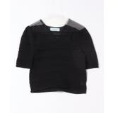 【Jasmine】チュール切り替え トップス Jasmine | aimoha | 詳細画像14