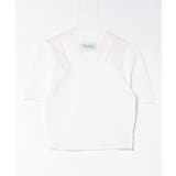 【Jasmine】チュール切り替え トップス Jasmine | aimoha | 詳細画像15