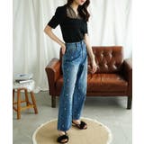 【Jasmine】チュール切り替え トップス Jasmine | aimoha | 詳細画像6