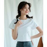 【Jasmine】パールリボン トップス Jasmine | aimoha | 詳細画像11