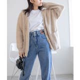 モヘアカーディガン【AW】 | aimoha | 詳細画像3