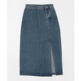 新作 デニムスカート ロング | aimoha | 詳細画像16