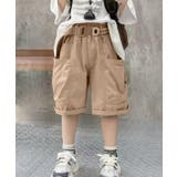 【aimoha-KIDS-】ショートパンツ | aimoha kids | 詳細画像16