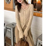 デザインフィットカットソートップス | aimoha  | 詳細画像6 