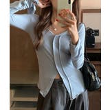 デザインフィットカットソートップス | aimoha  | 詳細画像7 