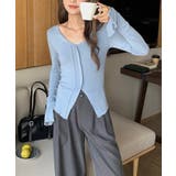 デザインフィットカットソートップス | aimoha  | 詳細画像9 