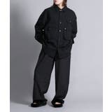 aimoha neo MULTI POCKET SHIRT | aimoha men | 詳細画像10