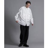 aimoha neo MULTI POCKET SHIRT | aimoha men | 詳細画像14