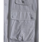 aimoha neo MULTI POCKET SHIRT | aimoha men | 詳細画像20