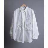 aimoha neo MULTI POCKET SHIRT | aimoha men | 詳細画像23