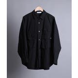 aimoha neo MULTI POCKET SHIRT | aimoha men | 詳細画像26