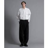 aimoha neo MULTI POCKET SHIRT | aimoha men | 詳細画像7