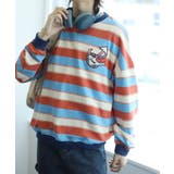 ブルー | スウェット HOOK original | HOOK