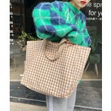リバーシブル2WAYキャンパストートバッグ キャンバス 大きめ | aimoha | 詳細画像14