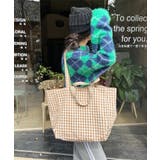 リバーシブル2WAYキャンパストートバッグ キャンバス 大きめ | aimoha | 詳細画像15