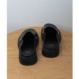 【shoes365】厚底スリッパ風レザーシューズ | aimoha | 詳細画像28