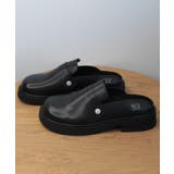 【shoes365】厚底スリッパ風レザーシューズ | aimoha | 詳細画像30