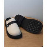 【shoes365】厚底スリッパ風レザーシューズ | aimoha | 詳細画像33