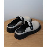 【shoes365】厚底スリッパ風レザーシューズ | aimoha | 詳細画像35
