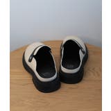 【shoes365】厚底スリッパ風レザーシューズ | aimoha | 詳細画像36