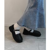 【shoes365】バックル止め 柔らかいローファー | aimoha kids | 詳細画像12