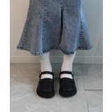 【shoes365】バックル止め 柔らかいローファー | aimoha kids | 詳細画像14