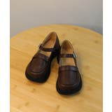 【shoes365】バックル止め 柔らかいローファー | aimoha kids | 詳細画像24