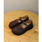【shoes365】バックル止め 柔らかいローファー | aimoha kids | 詳細画像29
