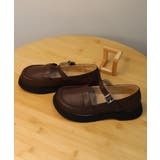 【shoes365】バックル止め 柔らかいローファー | aimoha kids | 詳細画像30