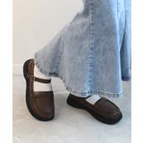 【shoes365】バックル止め 柔らかいローファー | aimoha kids | 詳細画像32