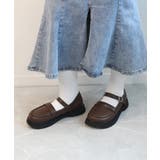 【shoes365】バックル止め 柔らかいローファー | aimoha kids | 詳細画像34