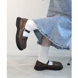 【shoes365】バックル止め 柔らかいローファー | aimoha kids | 詳細画像35