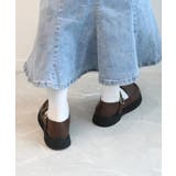 【shoes365】バックル止め 柔らかいローファー | aimoha kids | 詳細画像37